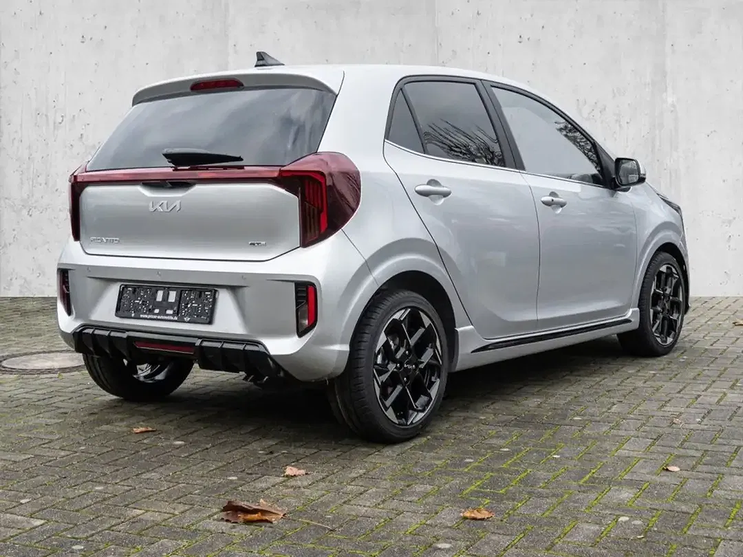 Kia Picanto - Thumbnail 2