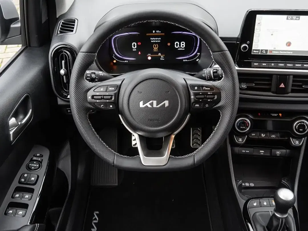 Kia Picanto - Thumbnail 8