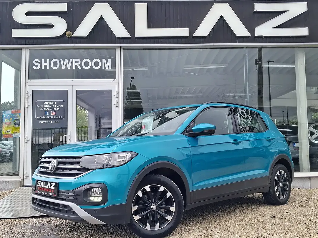 Volkswagen T-Cross 1.0 TSI