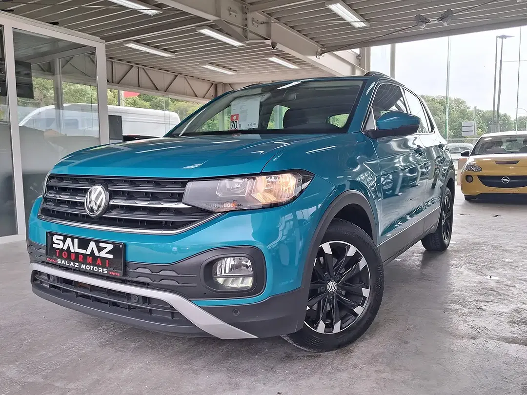 Volkswagen T-Cross - Thumbnail 2