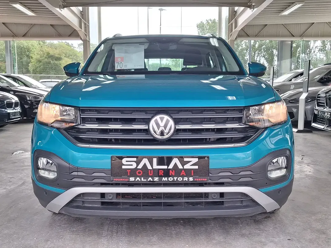 Volkswagen T-Cross - Thumbnail 3