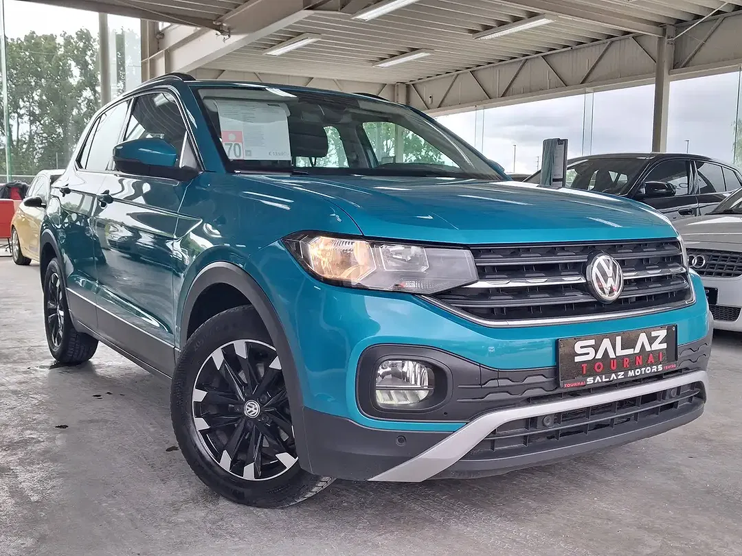 Volkswagen T-Cross - Thumbnail 4