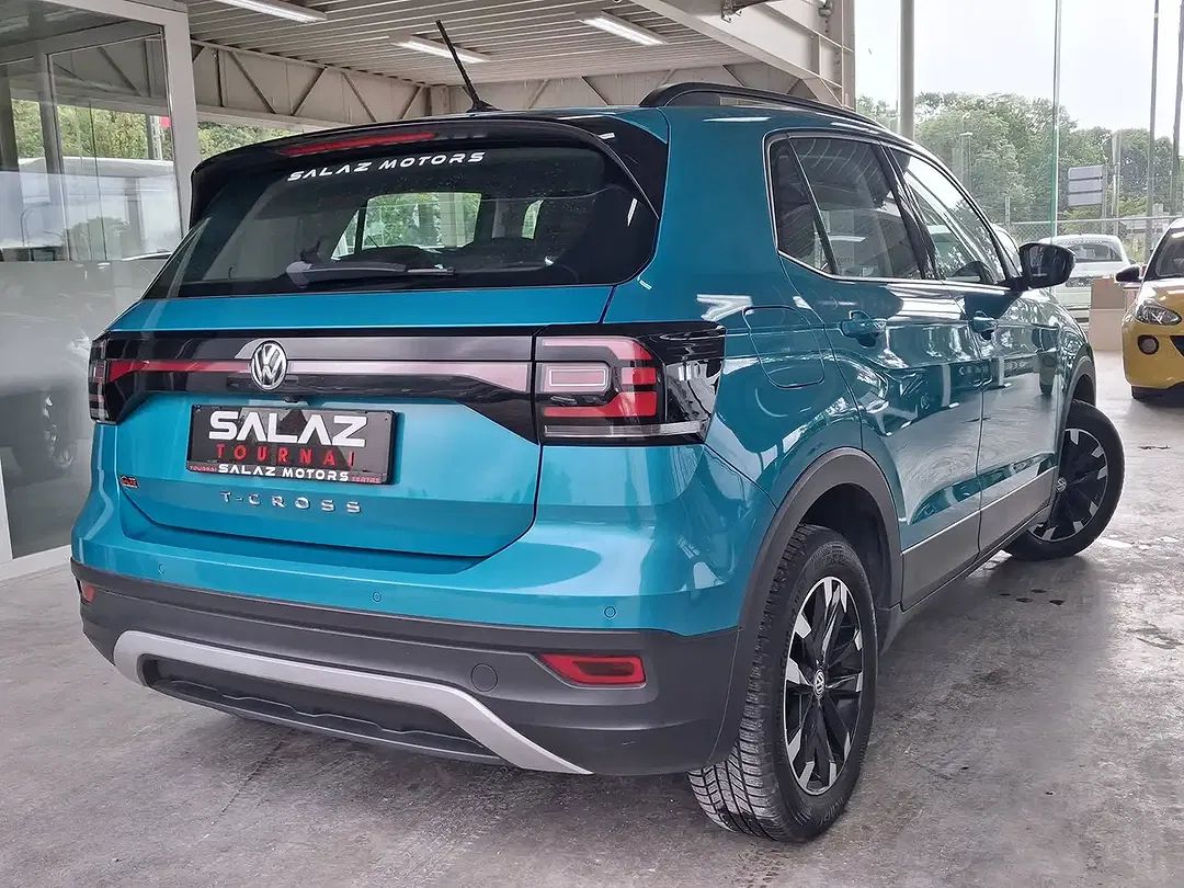 Volkswagen T-Cross - Thumbnail 5