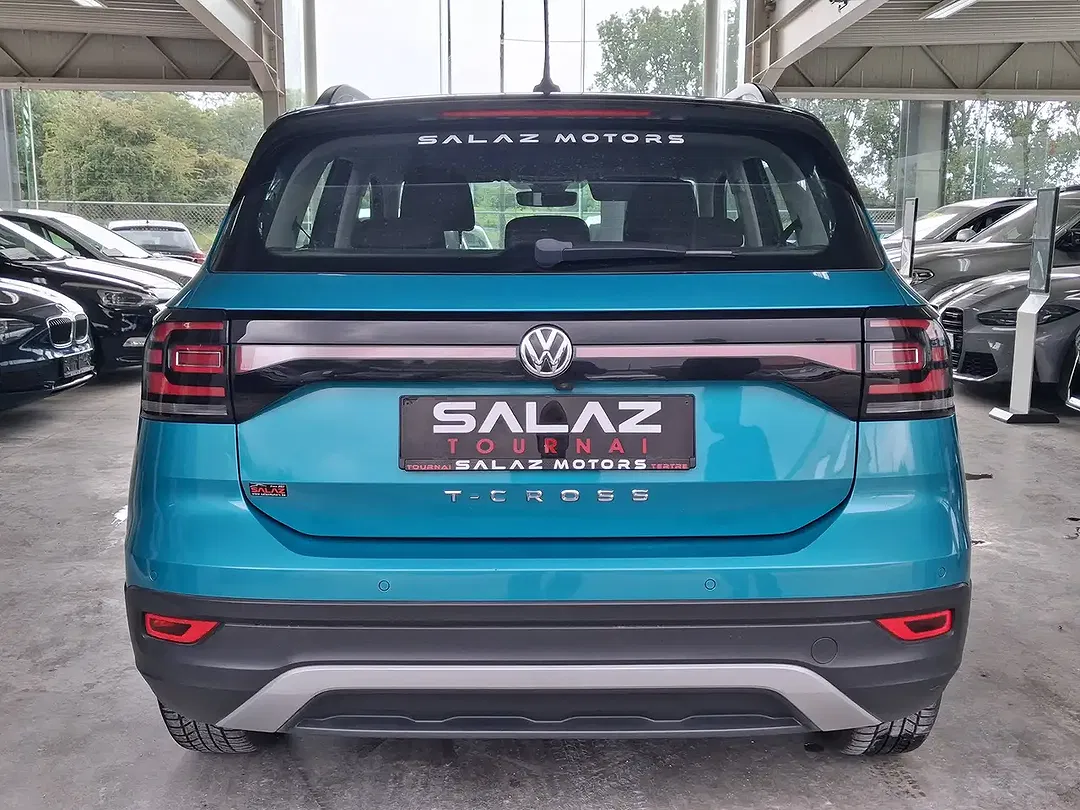Volkswagen T-Cross - Thumbnail 6