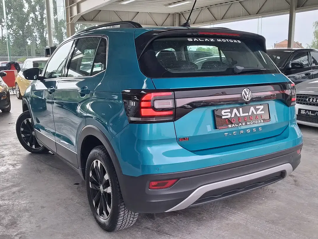 Volkswagen T-Cross - Thumbnail 7