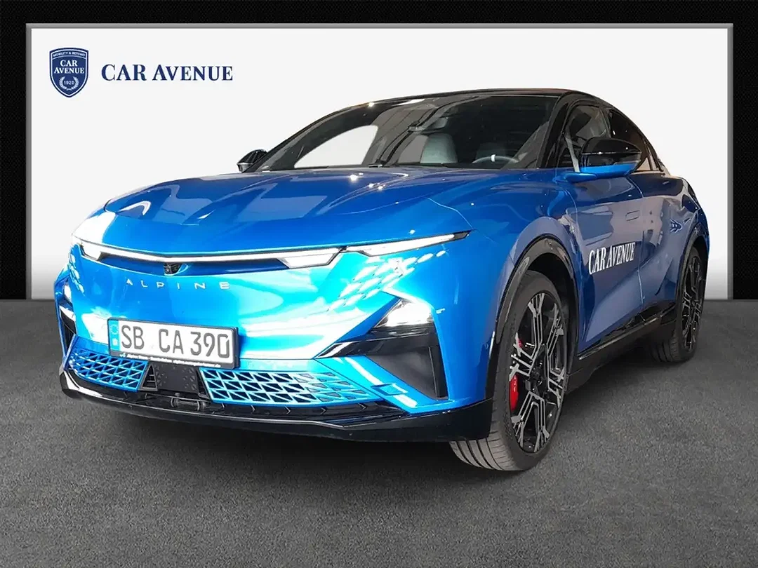 Alpine A390 - Afbeelding 1