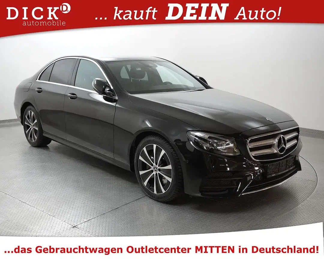Mercedes-Benz E 200 - Afbeelding 1
