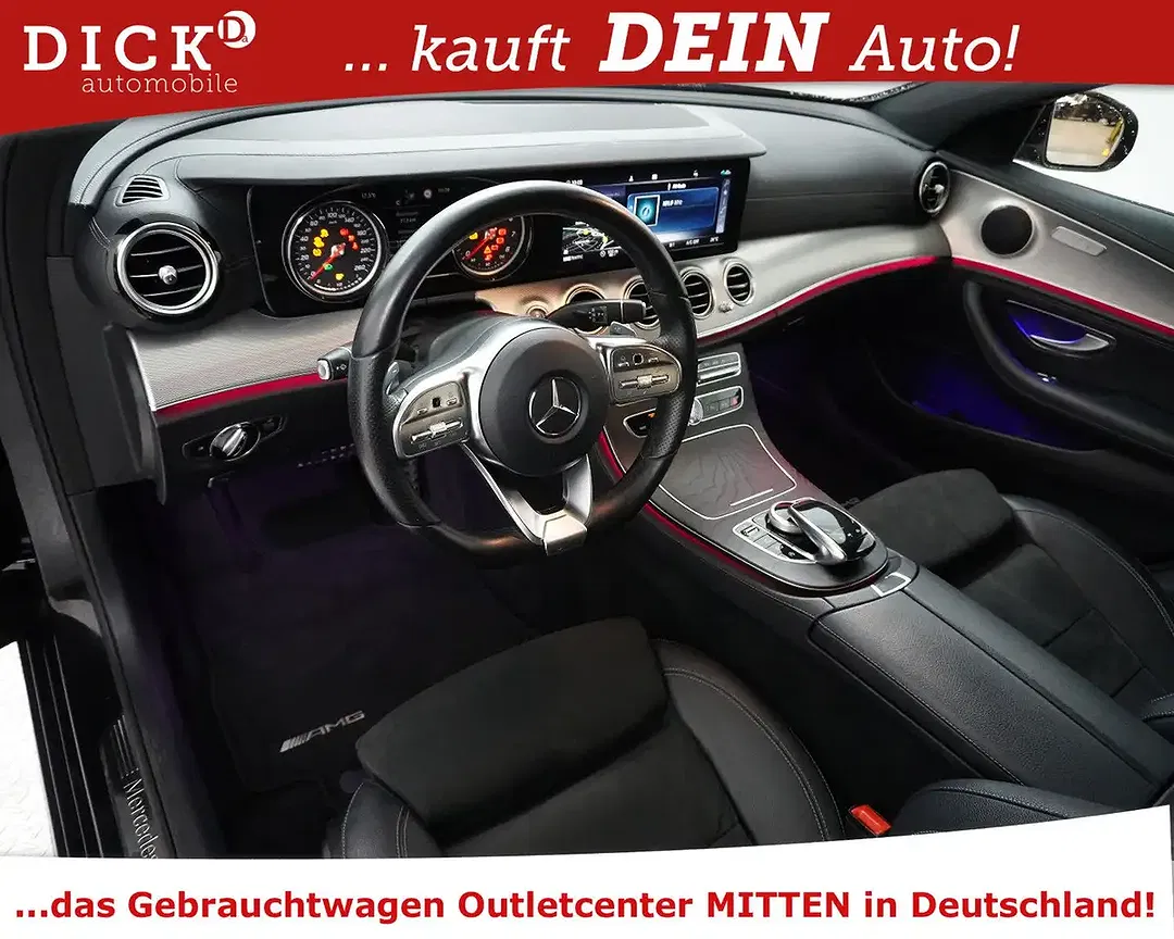 Mercedes-Benz E 200 - Thumbnail 10