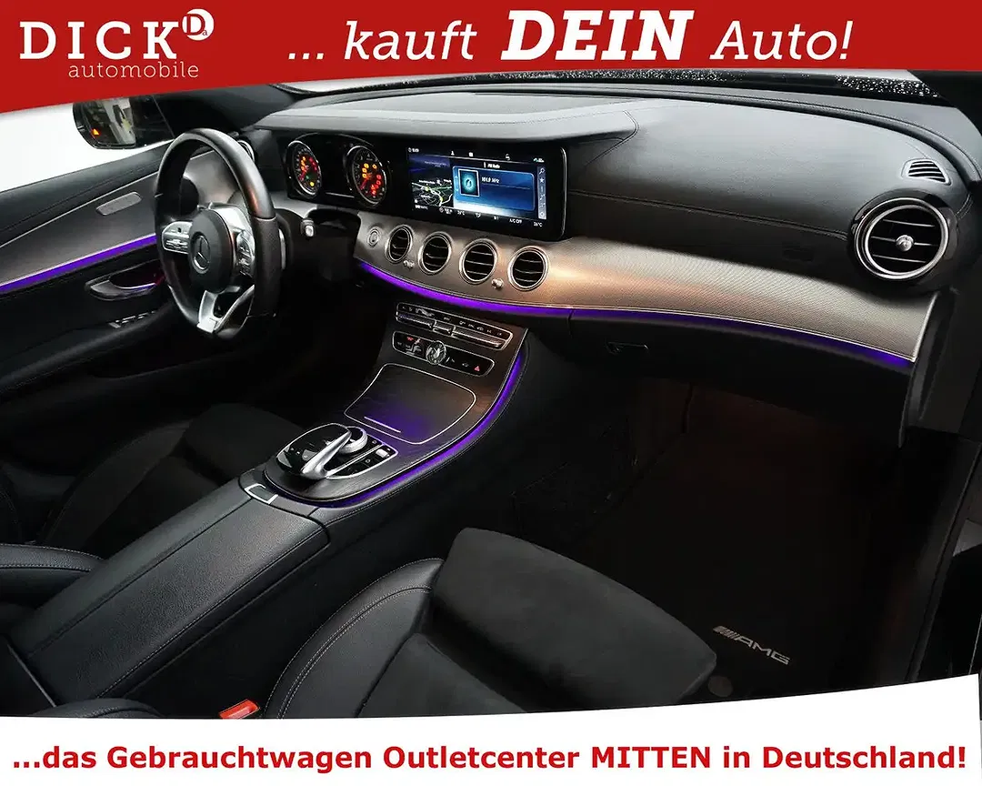 Mercedes-Benz E 200 - Thumbnail 12