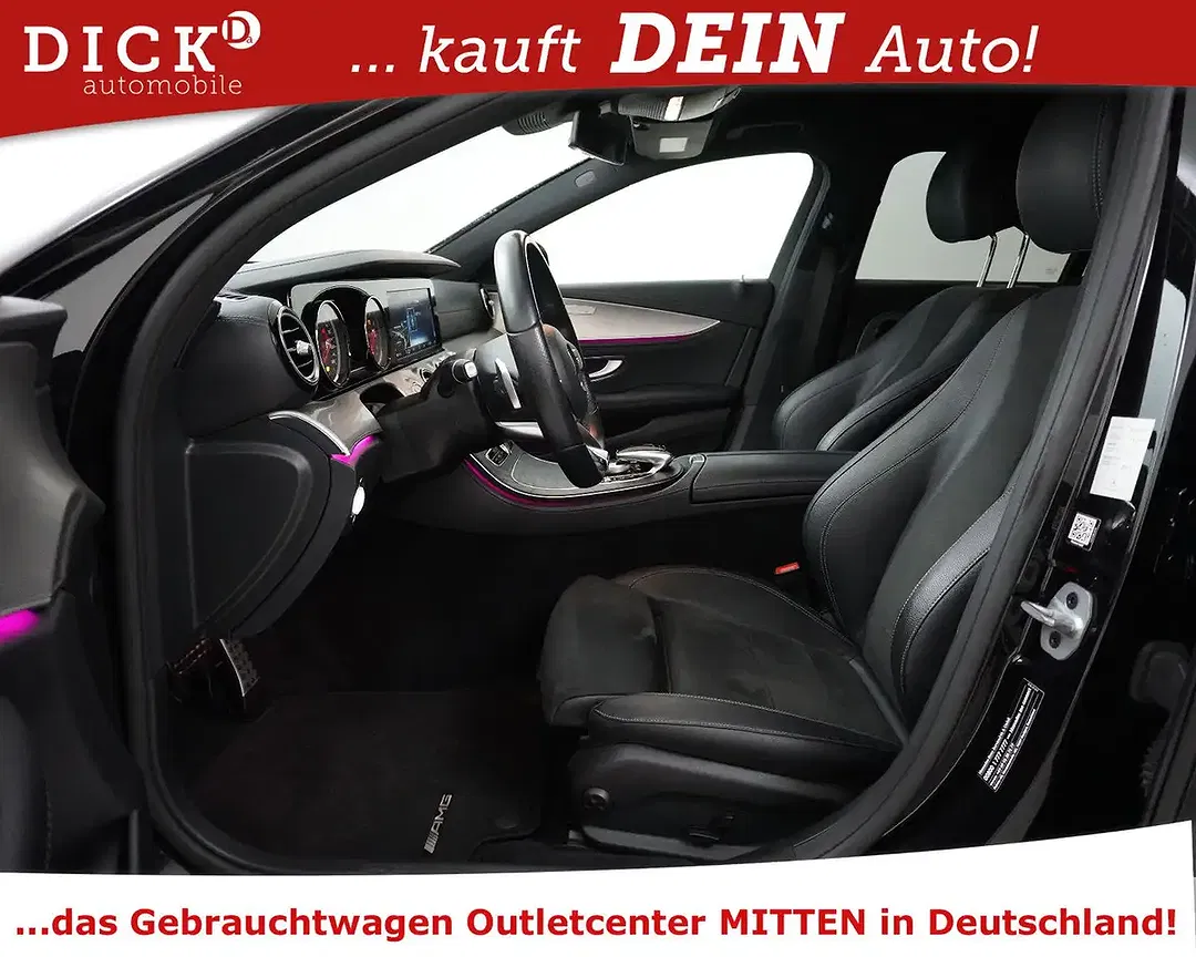 Mercedes-Benz E 200 - Thumbnail 14