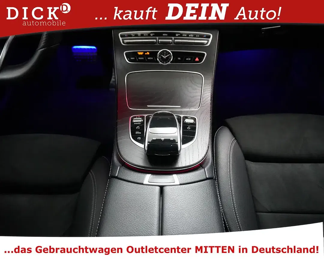 Mercedes-Benz E 200 - Thumbnail 15