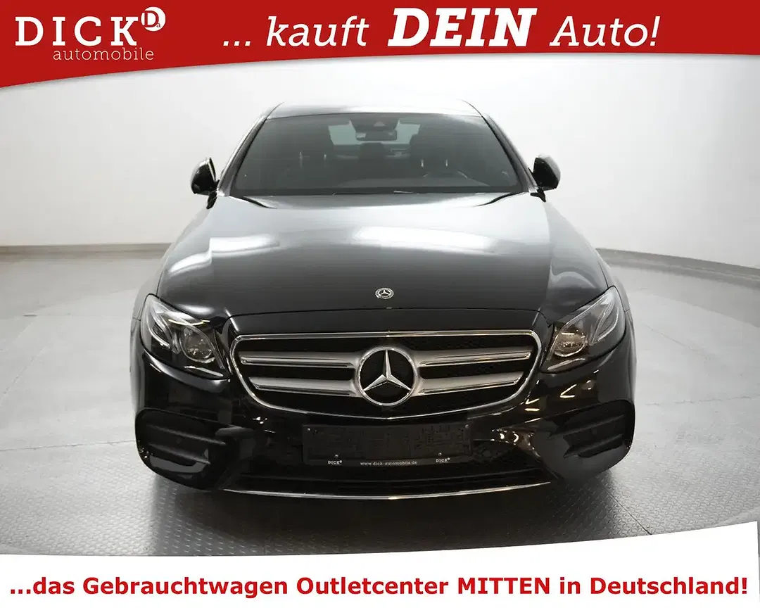 Mercedes-Benz E 200 - Thumbnail 3