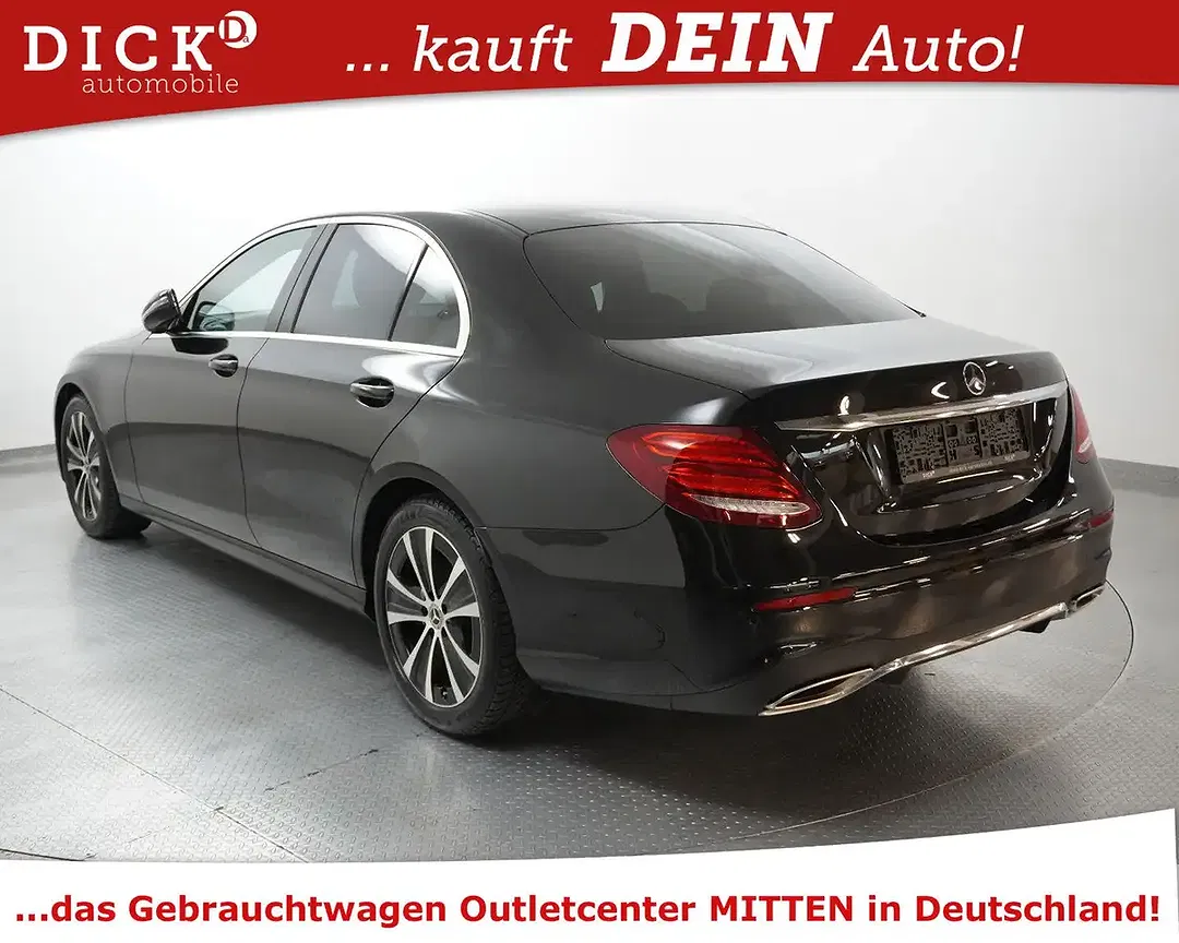 Mercedes-Benz E 200 - Thumbnail 6
