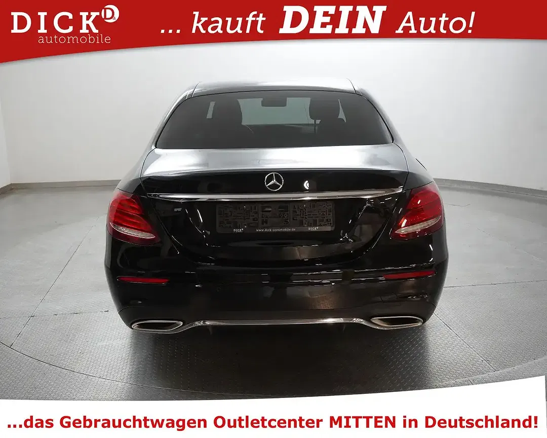 Mercedes-Benz E 200 - Thumbnail 7
