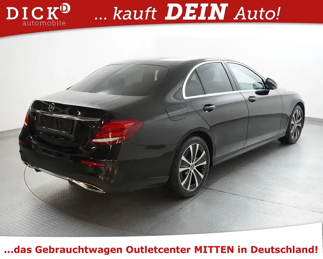 Mercedes-Benz E 200 - Thumbnail 8
