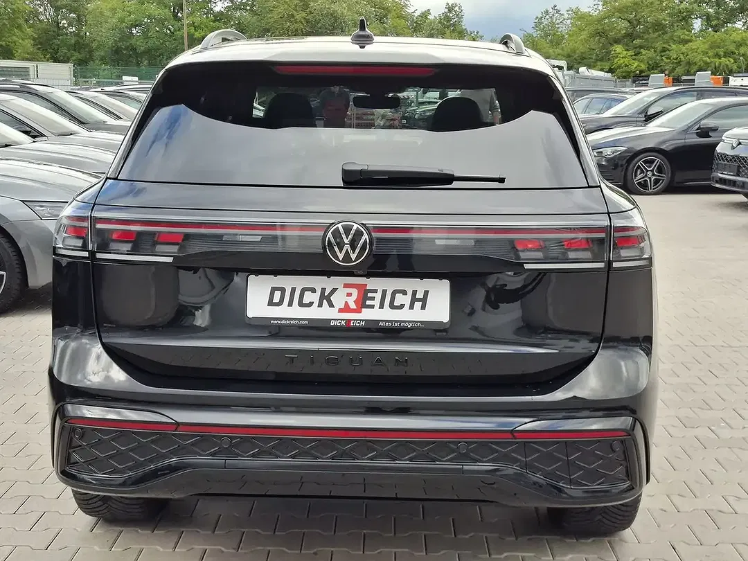 Volkswagen Tiguan - Thumbnail 4