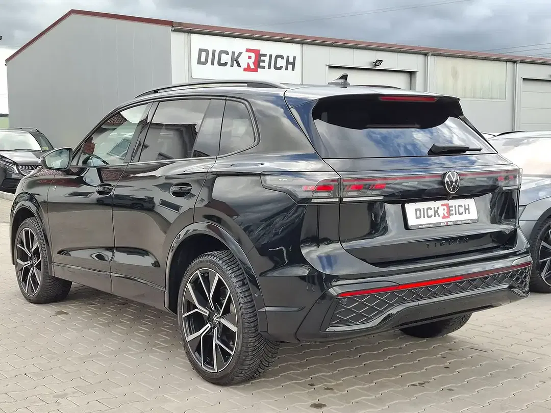 Volkswagen Tiguan - Thumbnail 5