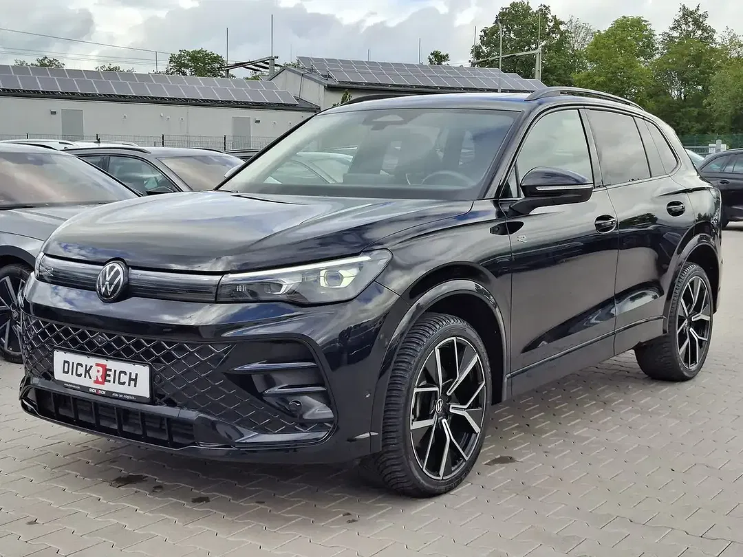 Volkswagen Tiguan - Thumbnail 7