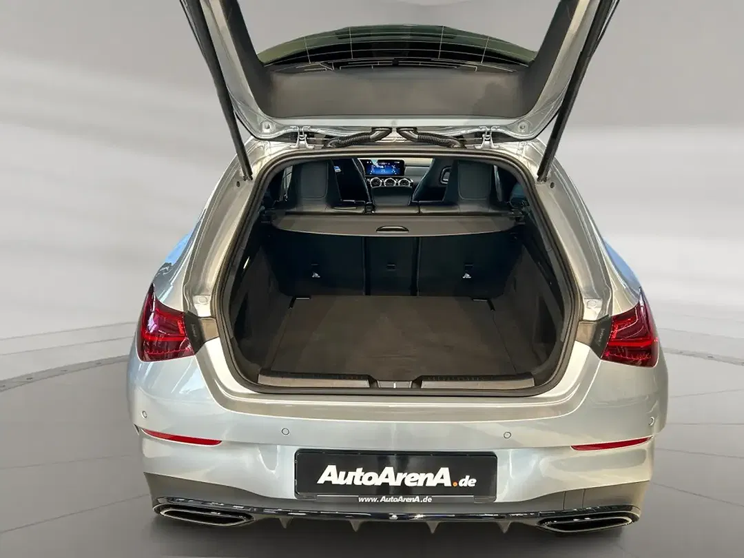 Mercedes-Benz CLA 200 - Thumbnail 12