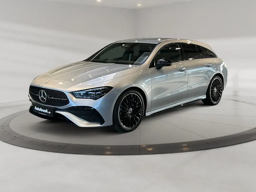 Mercedes-Benz CLA 200 - Thumbnail 1