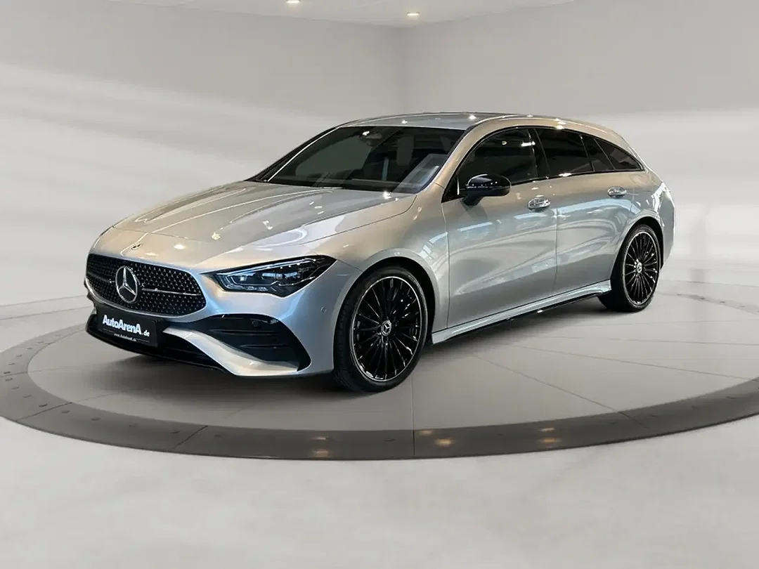 Mercedes-Benz CLA 200 - Afbeelding 1