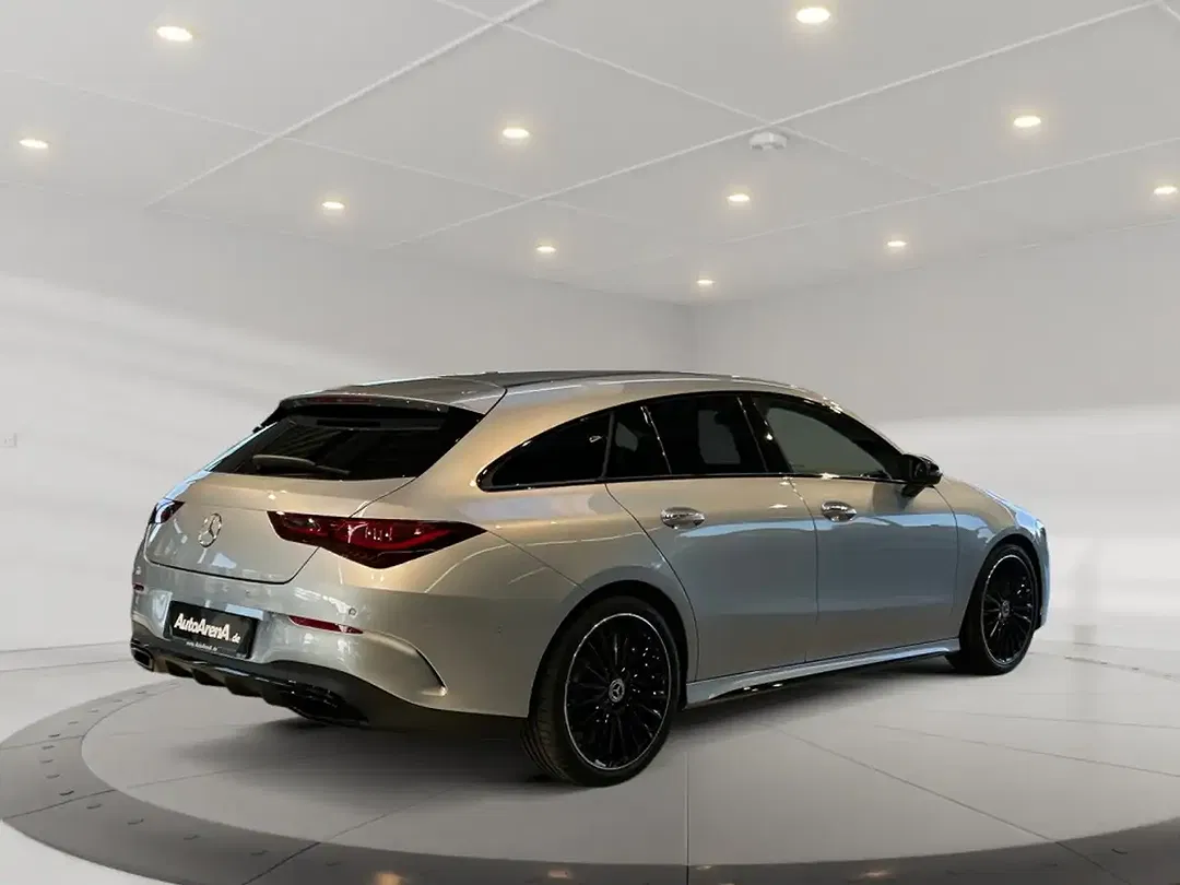 Mercedes-Benz CLA 200 - Thumbnail 2