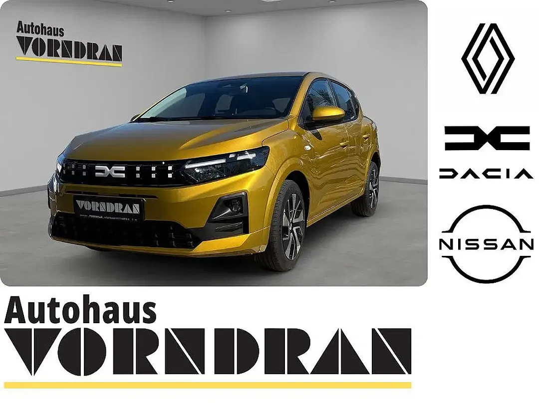 Dacia Sandero - Thumbnail 1