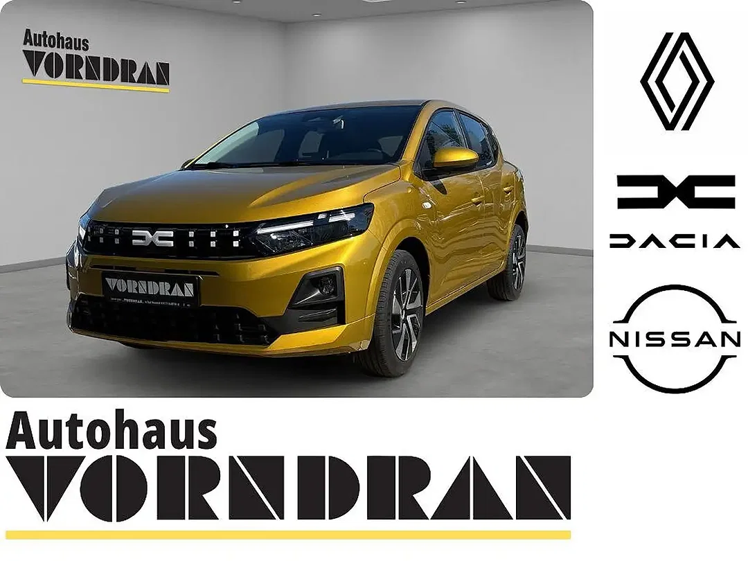 Dacia Sandero - Afbeelding 1