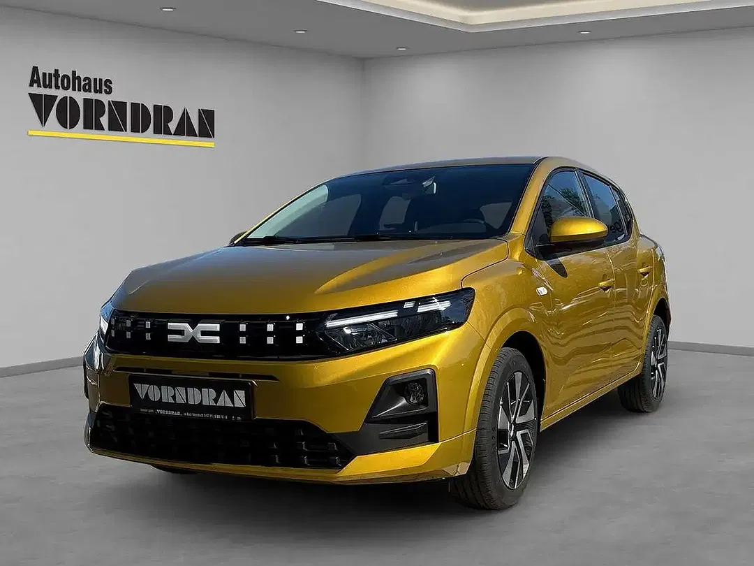 Dacia Sandero - Thumbnail 2
