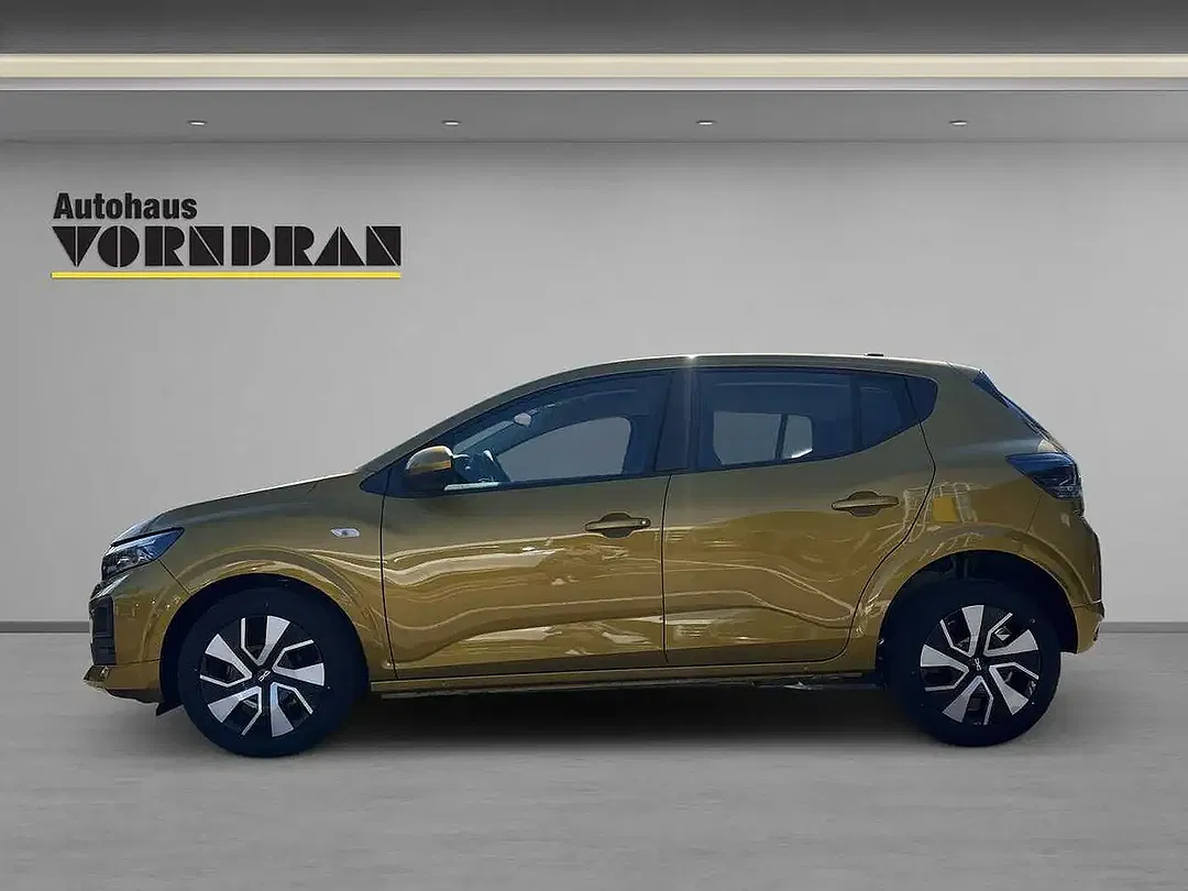 Dacia Sandero - Thumbnail 3