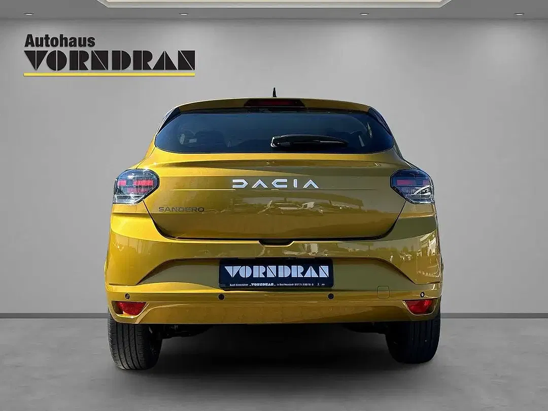 Dacia Sandero - Thumbnail 5