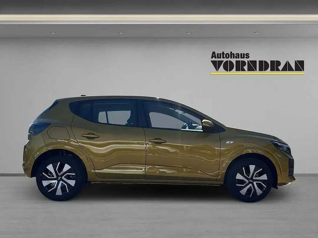 Dacia Sandero - Thumbnail 7