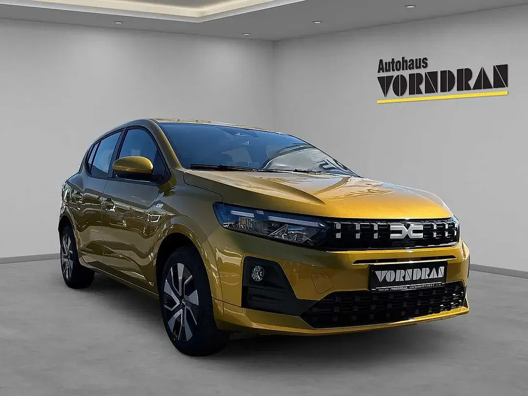 Dacia Sandero - Thumbnail 8