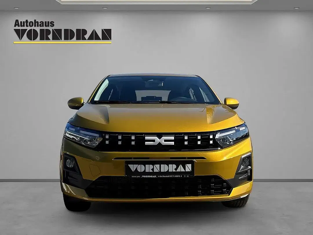 Dacia Sandero - Thumbnail 9