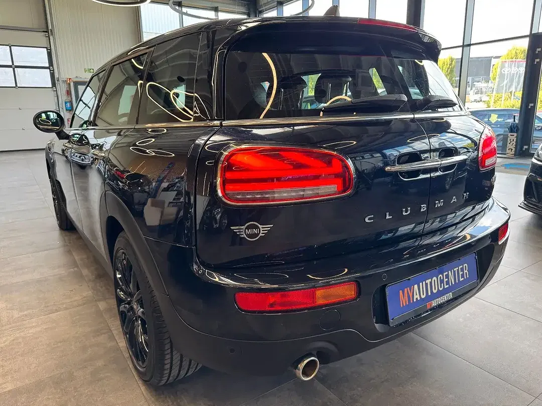 MINI Cooper Clubman - Thumbnail 3