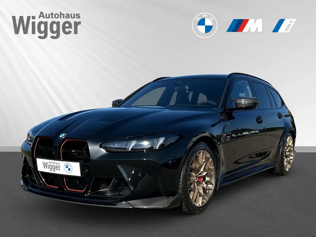 BMW M3 - Afbeelding 1