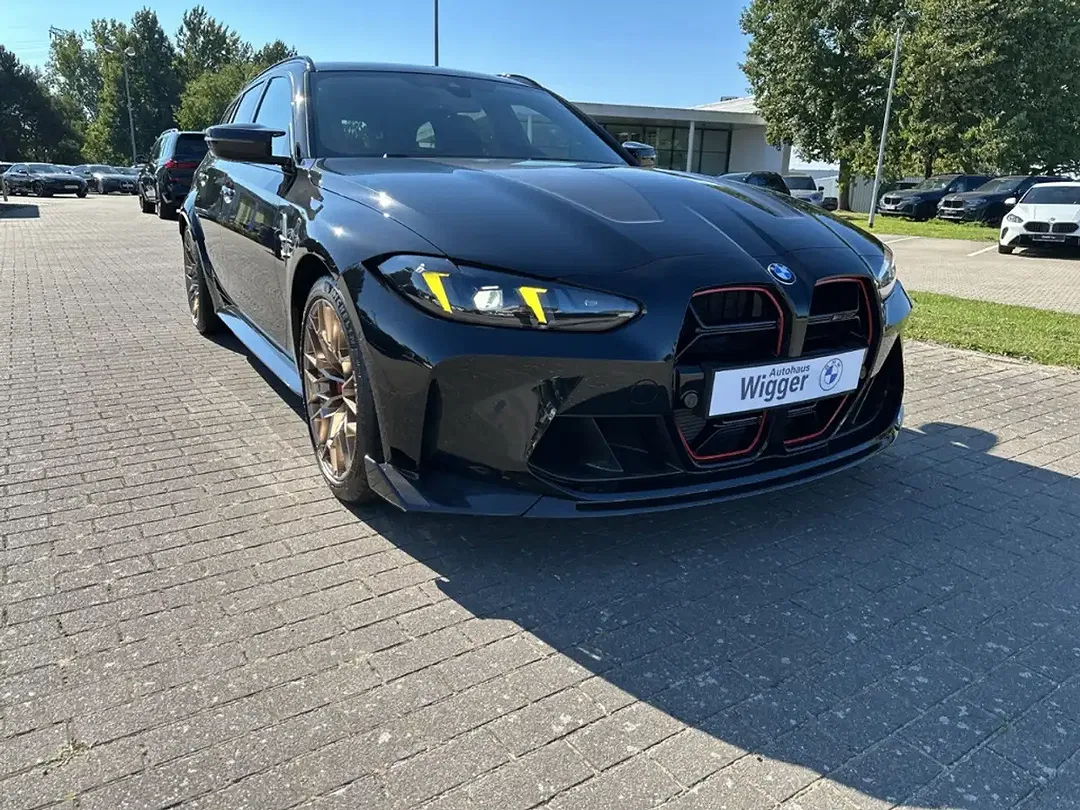 BMW M3 - Thumbnail 11