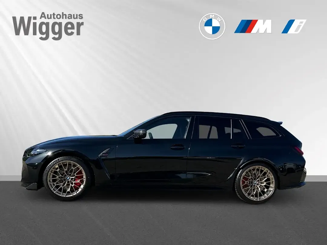 BMW M3 - Thumbnail 2