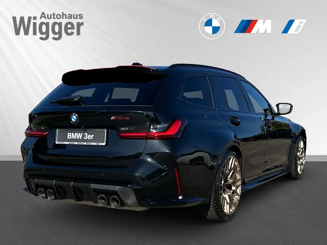 BMW M3 - Thumbnail 3