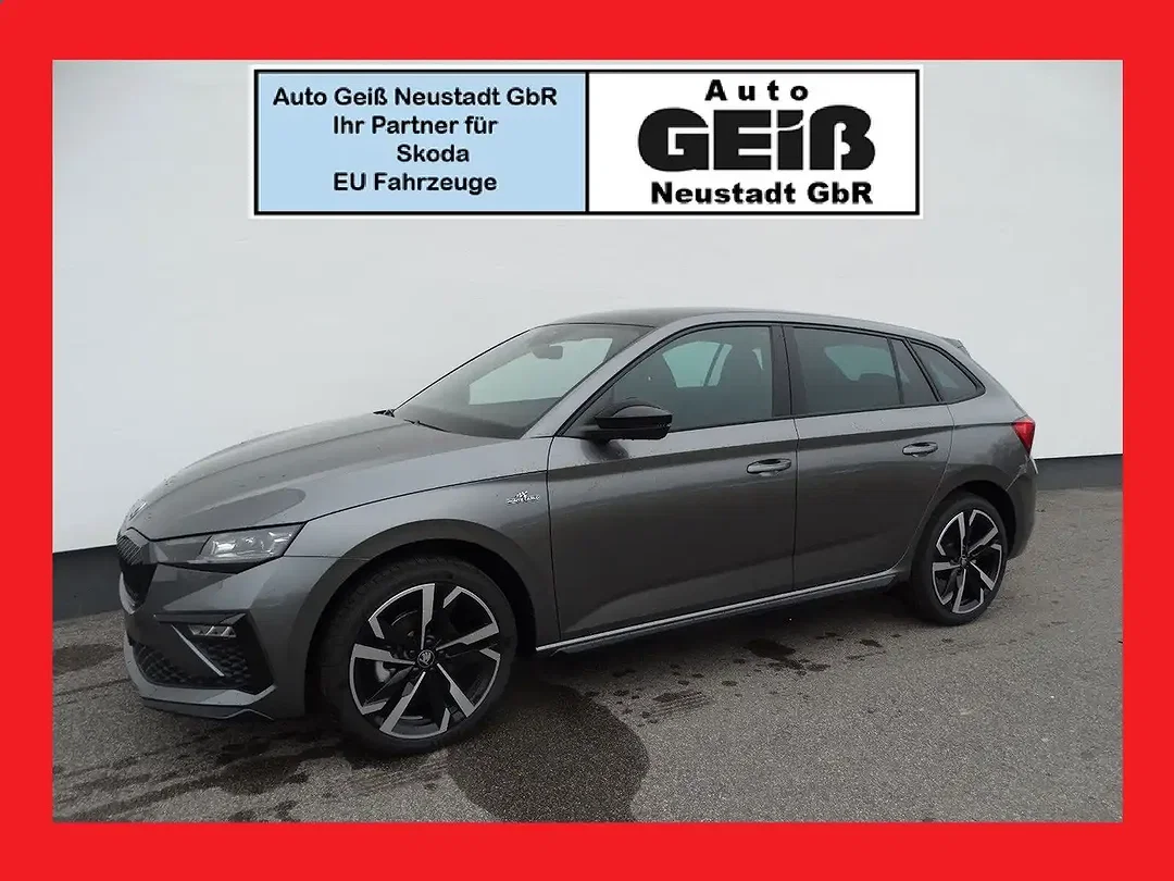 Skoda Scala - Afbeelding 1