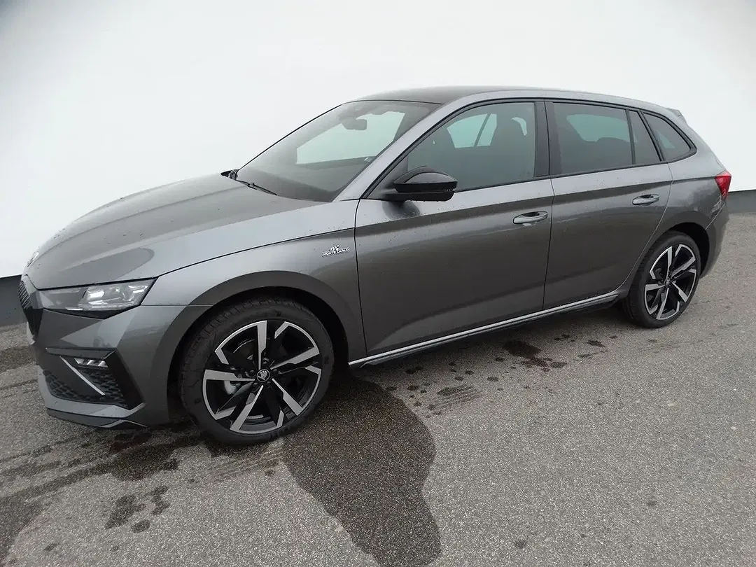 Skoda Scala - Thumbnail 3