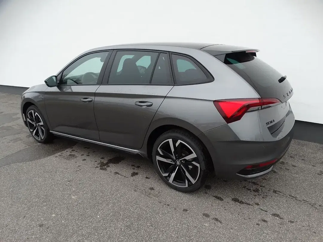 Skoda Scala - Thumbnail 4