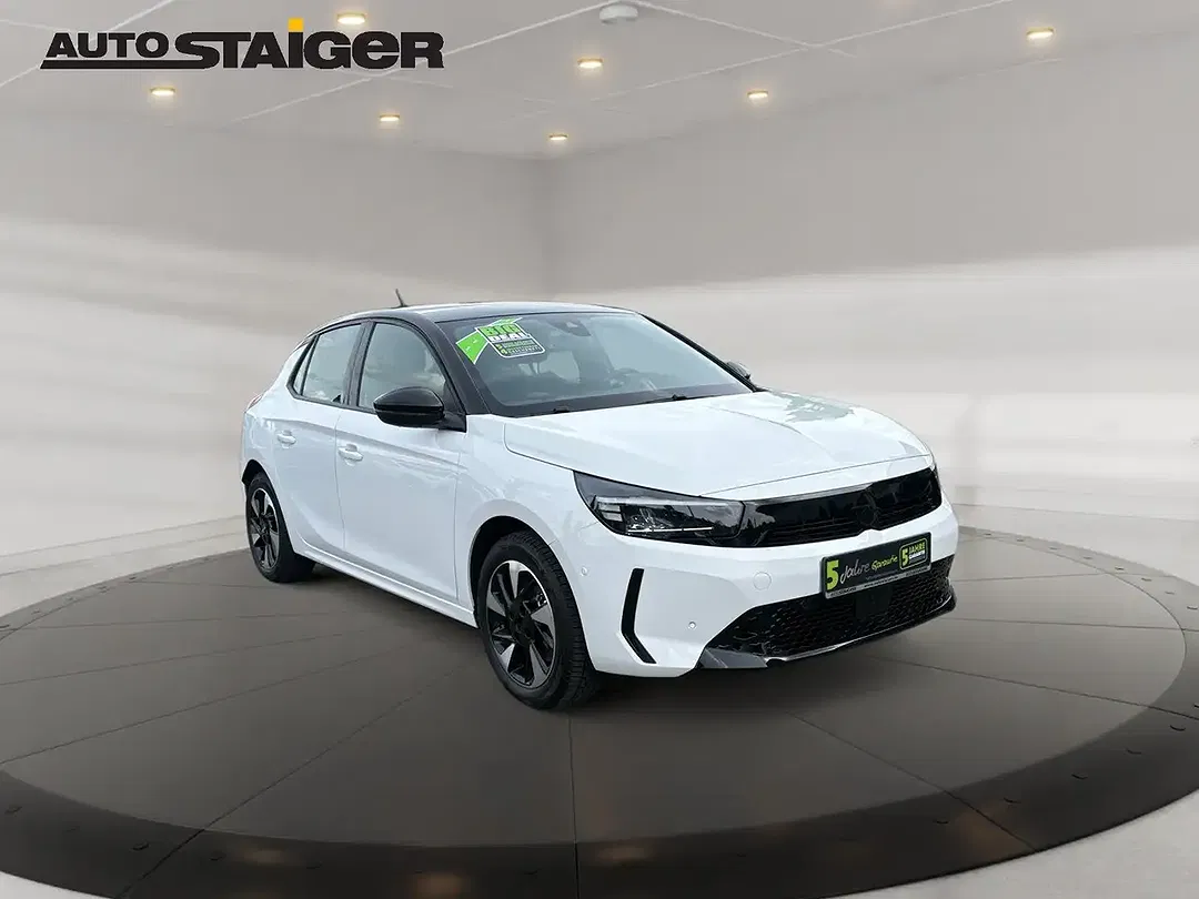 Opel Corsa-e - Thumbnail 4
