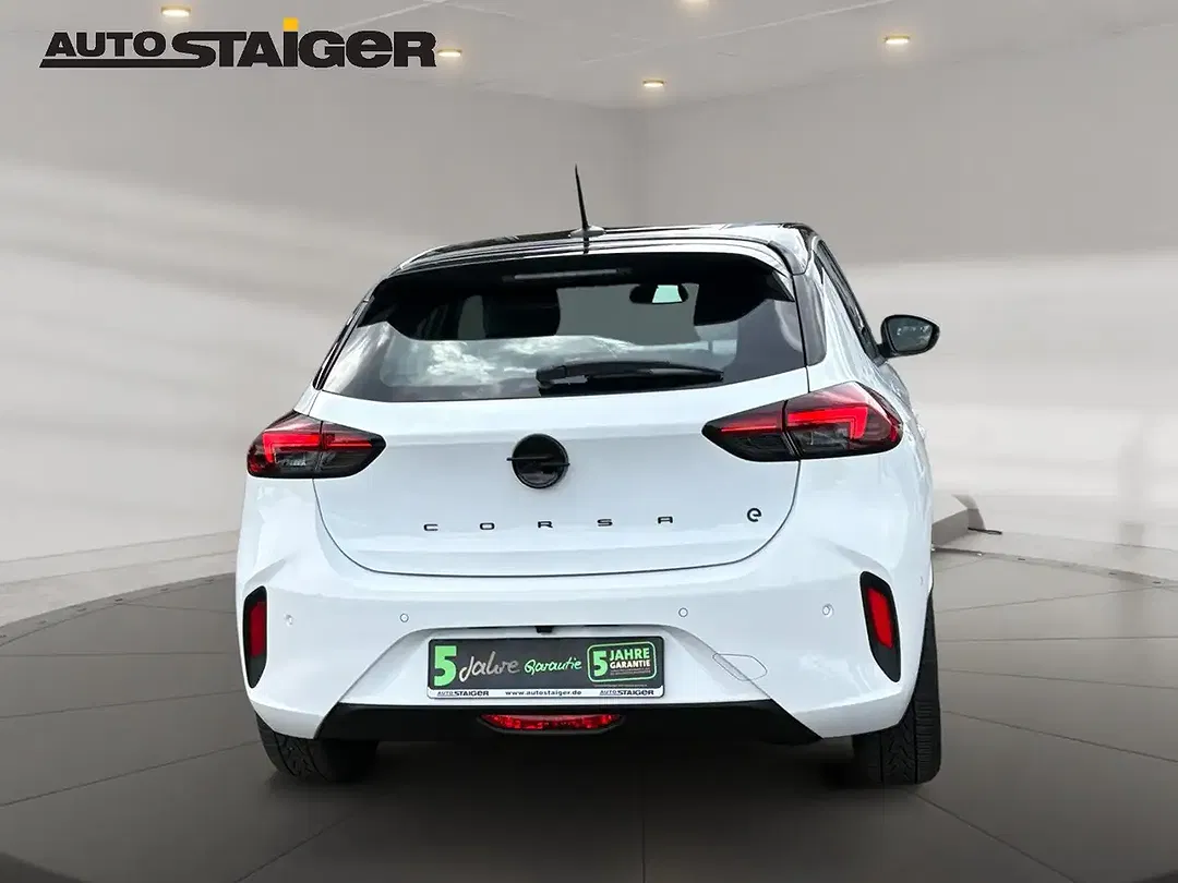 Opel Corsa-e - Thumbnail 7