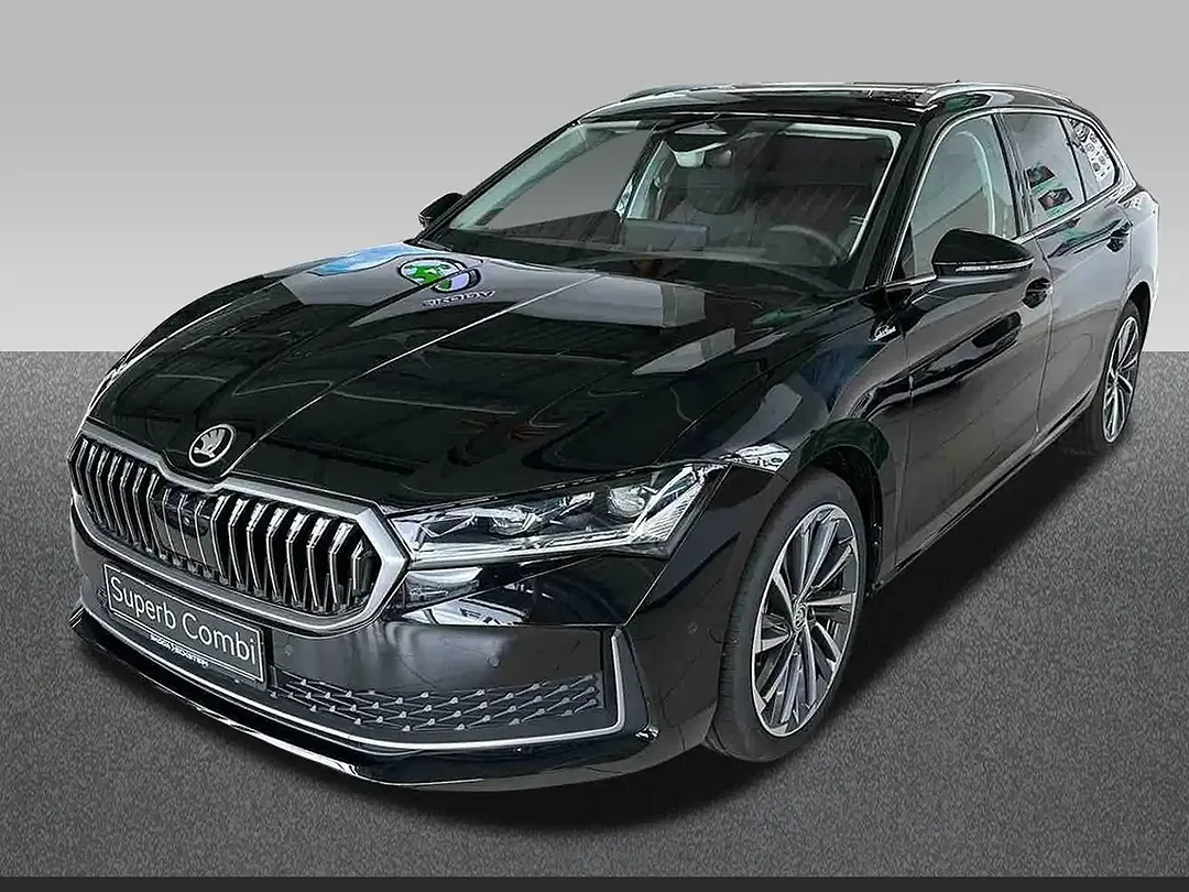Skoda Superb - Thumbnail 2
