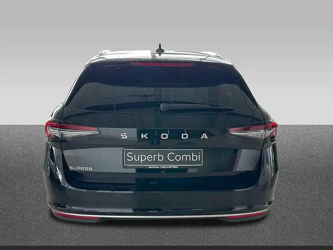 Skoda Superb - Thumbnail 6
