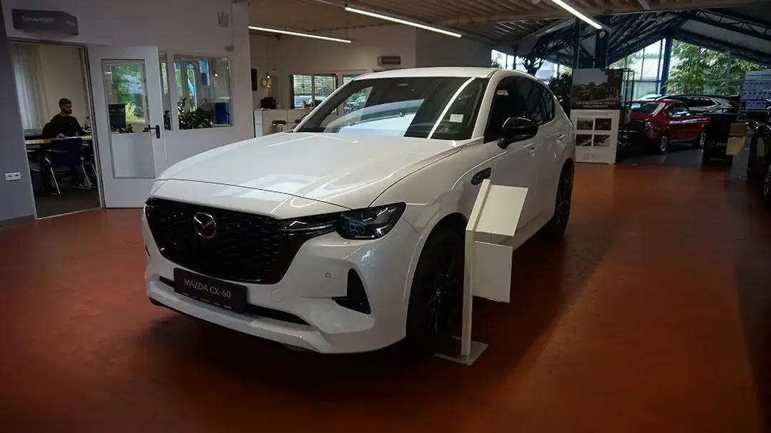 Mazda CX-60 - Thumbnail 1