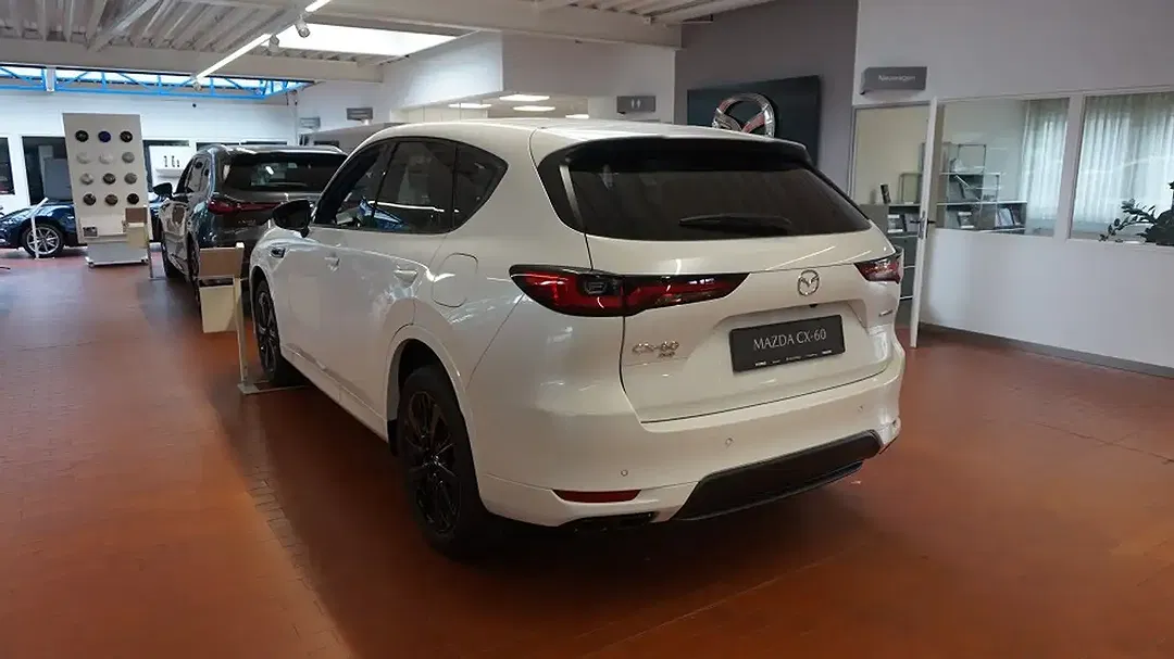 Mazda CX-60 - Thumbnail 12