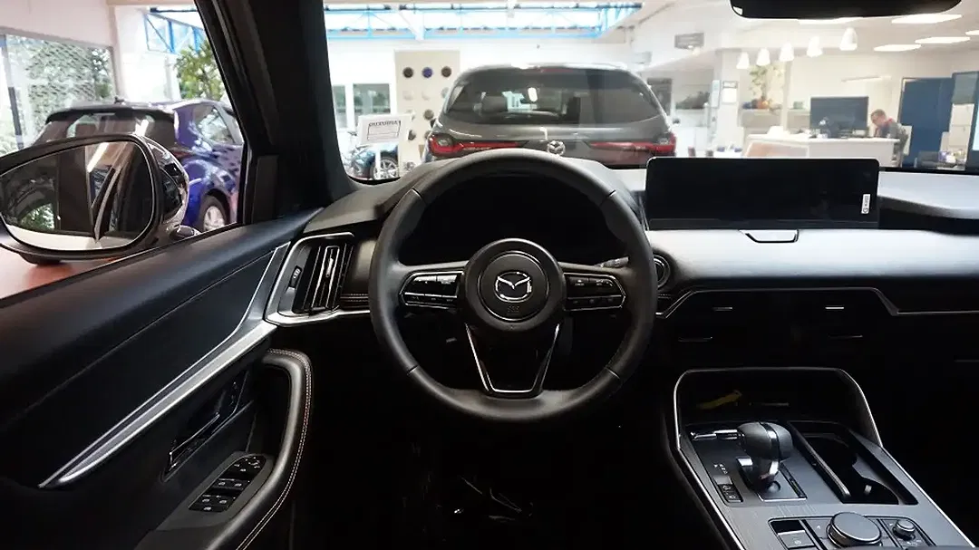 Mazda CX-60 - Thumbnail 14