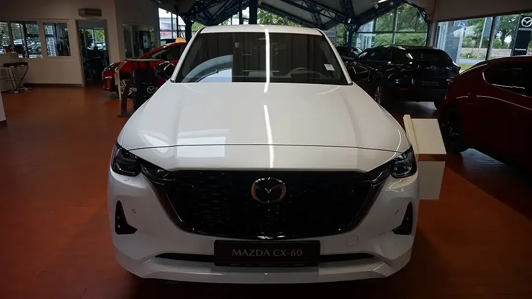 Mazda CX-60 - Thumbnail 2